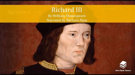 shakespeare richard iii summary